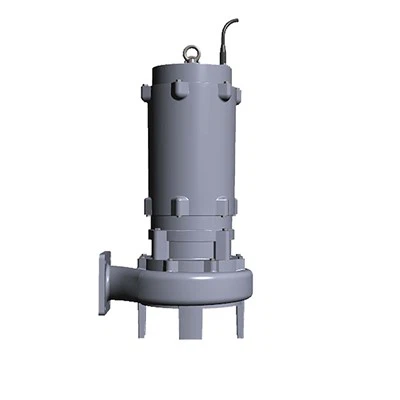 Pompa sommerġibbli tad-drenaġġ