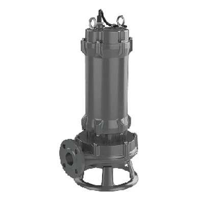 Pompa tal-cutter sommerġibbli