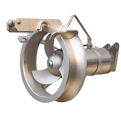 Pompa ta' Riċirkolazzjoni Sommerġibbli