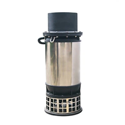 Akwakultura tal-Pompa Sommersibbli