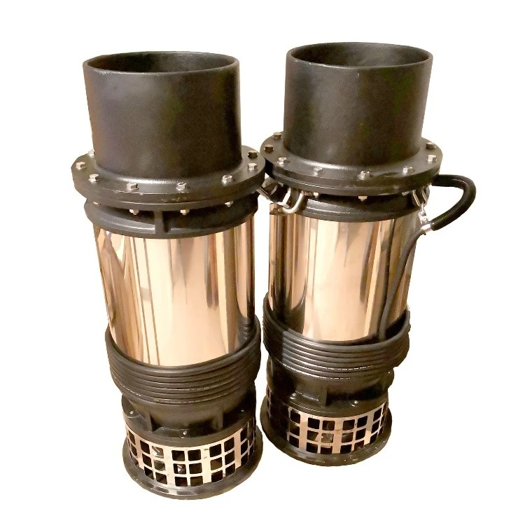 Submersible Pump Aquaculture